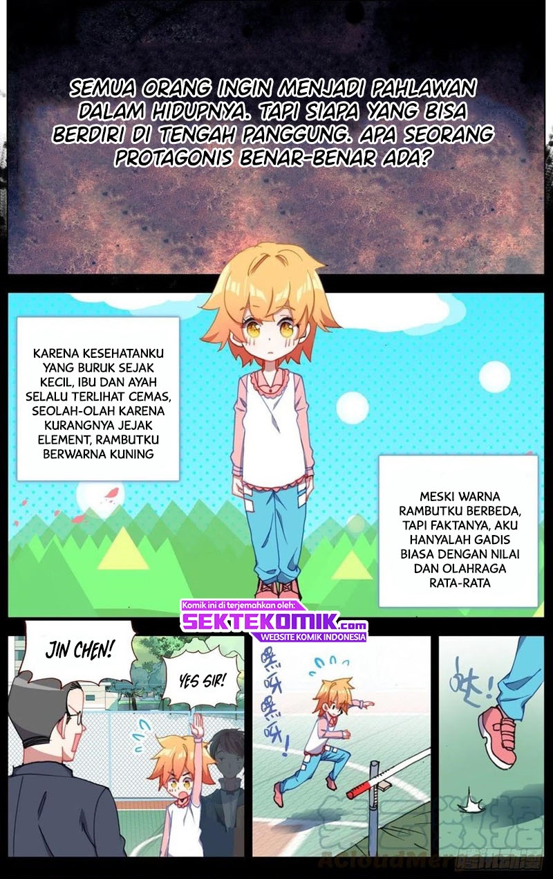 Different Kings Chapter 164 - halaman 2