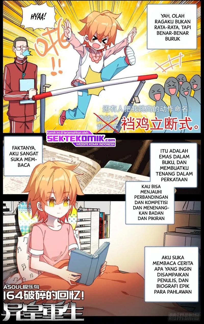 Different Kings Chapter 164 - halaman 3