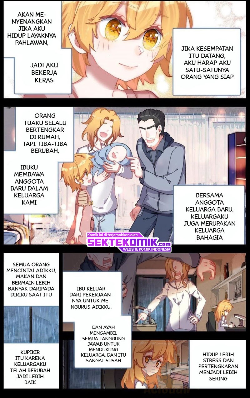 Different Kings Chapter 164 - halaman 4
