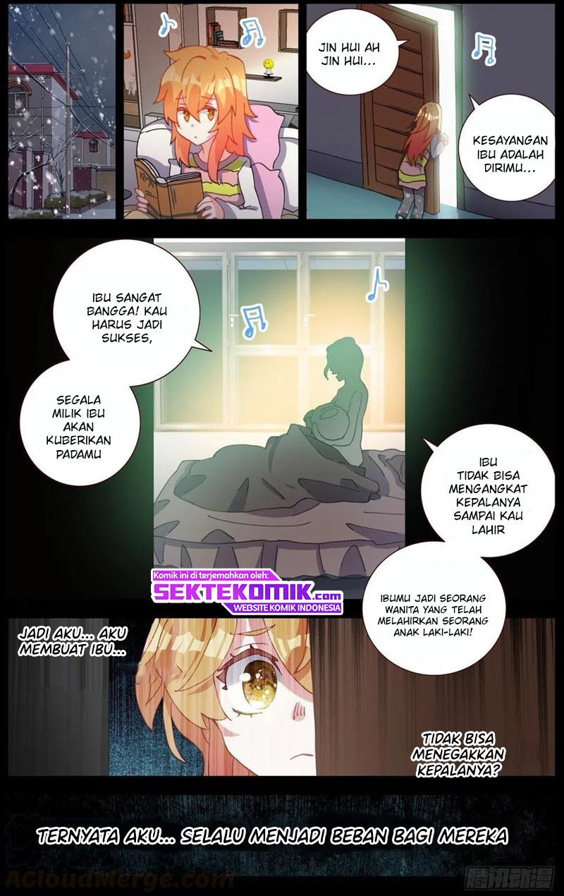 Different Kings Chapter 164 - halaman 6