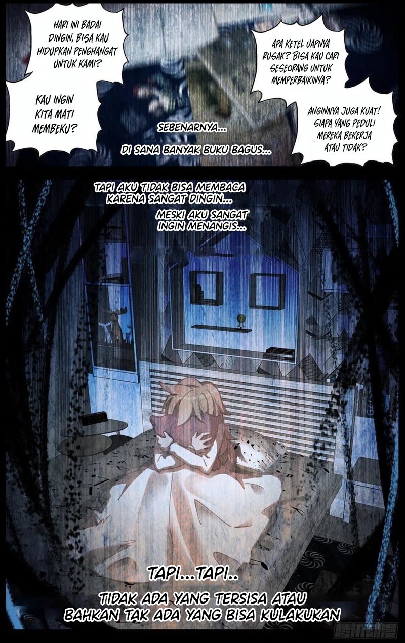 Different Kings Chapter 164 - halaman 7