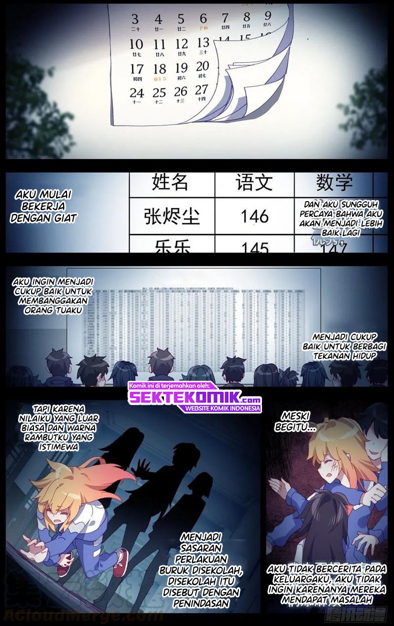 Different Kings Chapter 164 - halaman 8