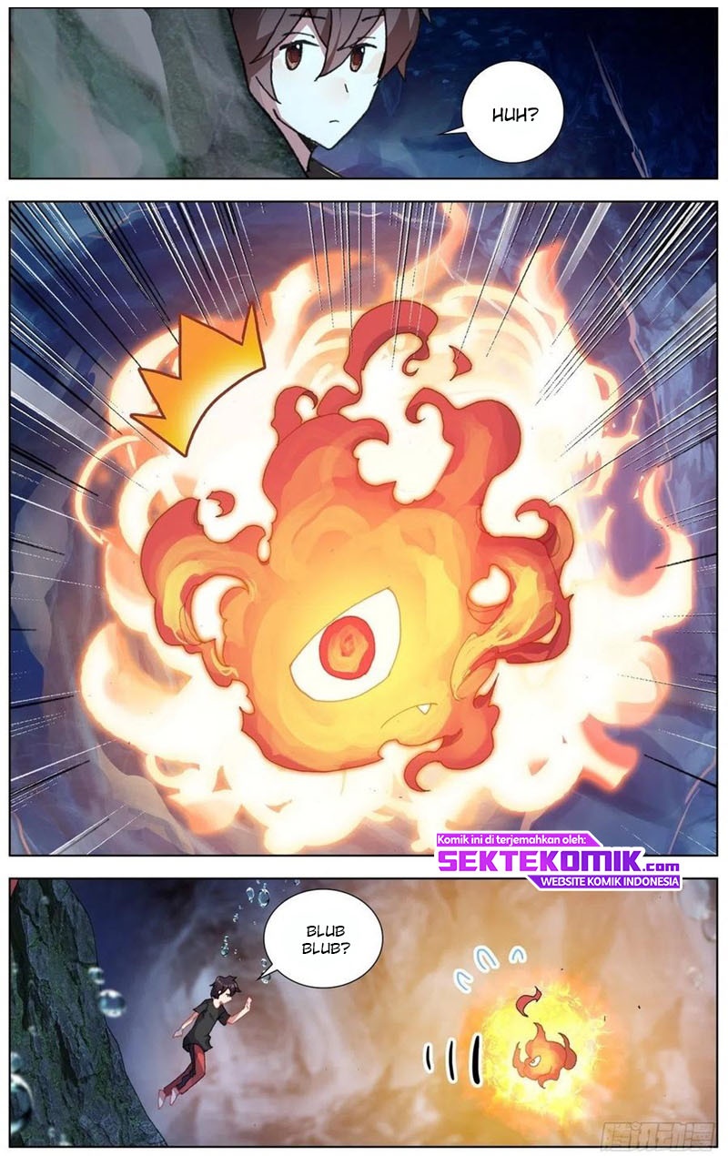 Different Kings Chapter 165 - halaman 10