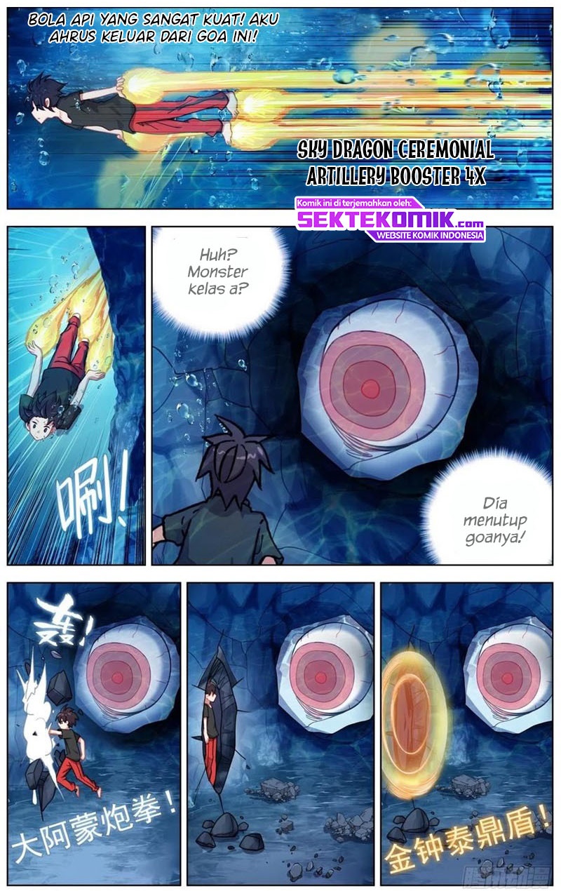 Different Kings Chapter 165 - halaman 12