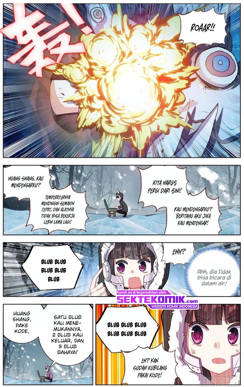 Different Kings Chapter 165 - halaman 13