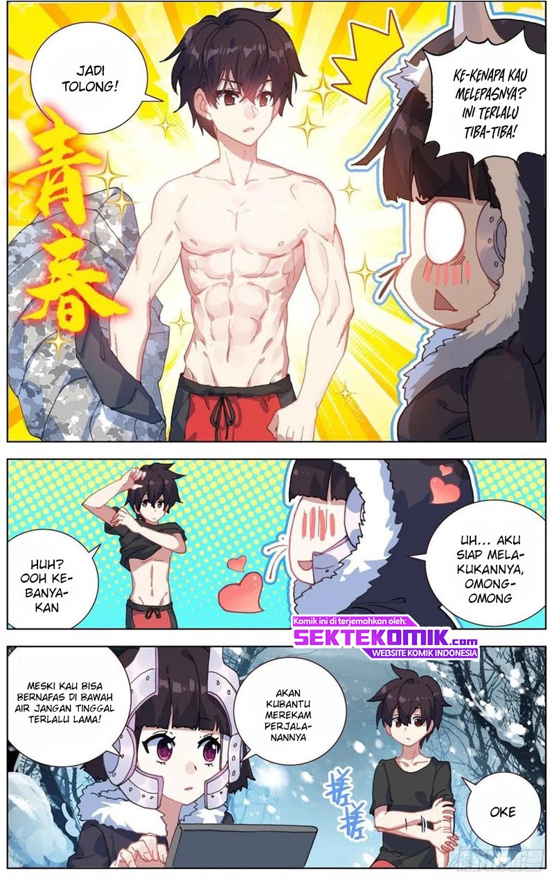 Different Kings Chapter 165 - halaman 3