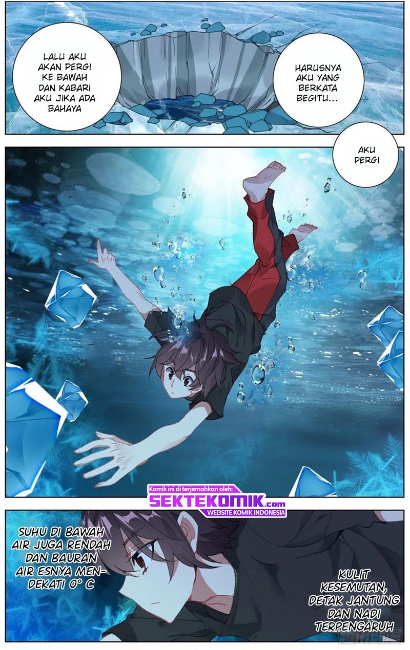 Different Kings Chapter 165 - halaman 4