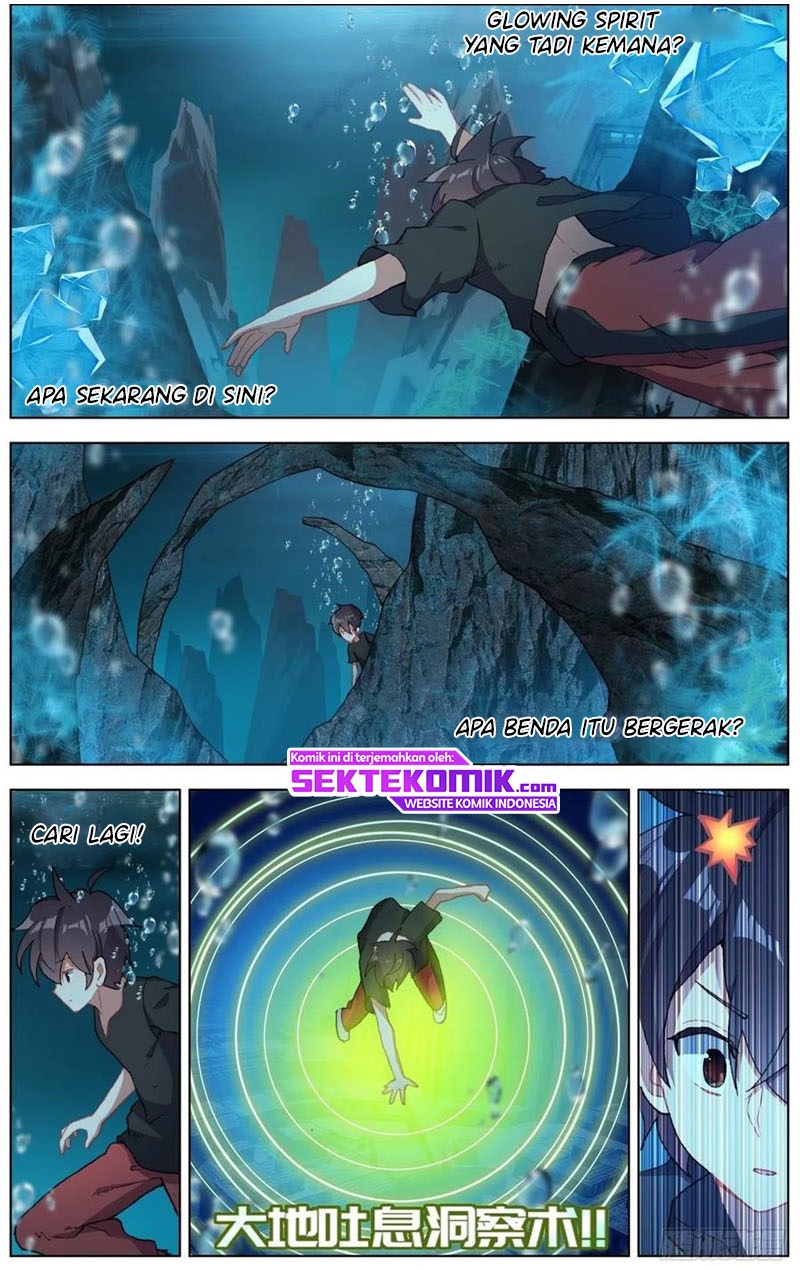 Different Kings Chapter 165 - halaman 6