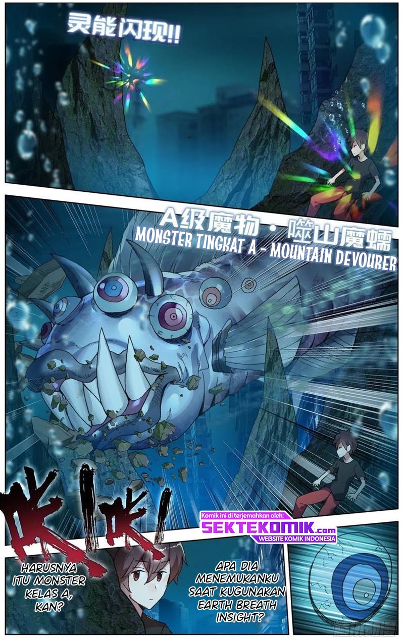 Different Kings Chapter 165 - halaman 7