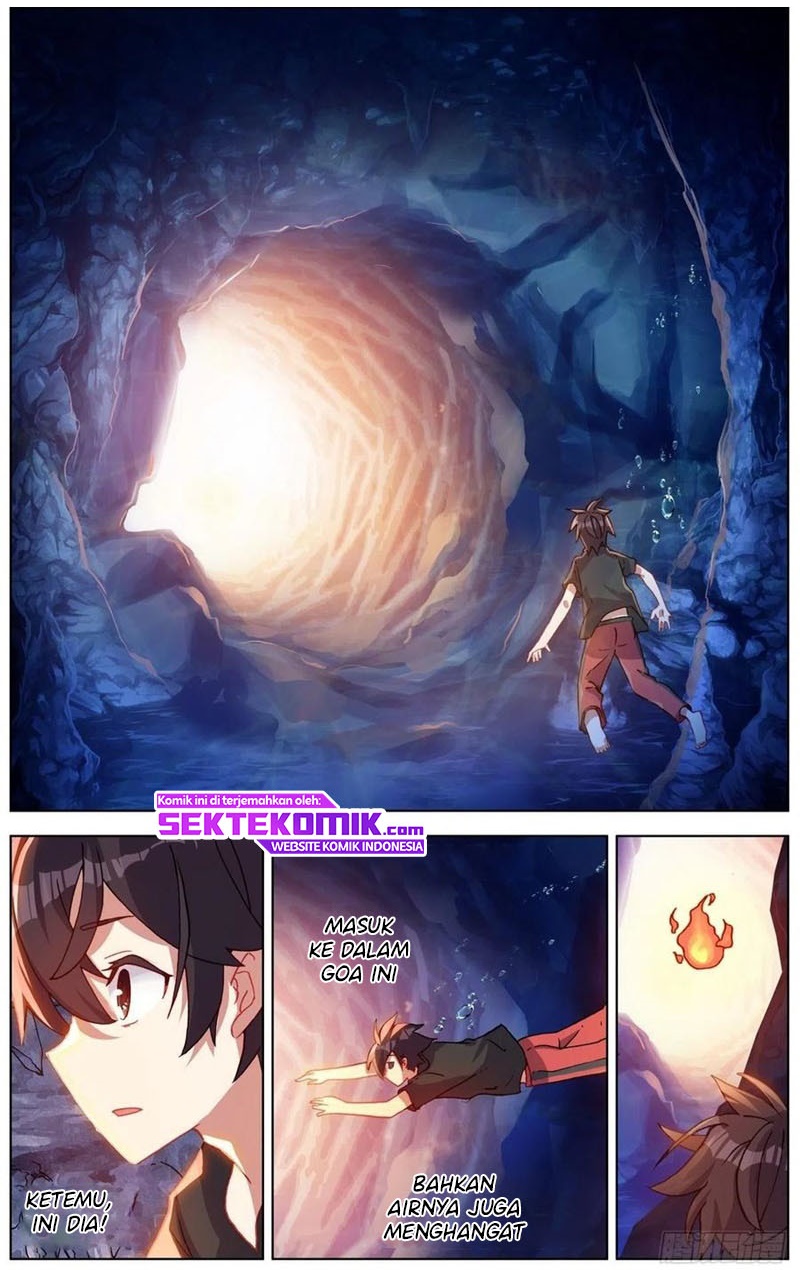 Different Kings Chapter 165 - halaman 9