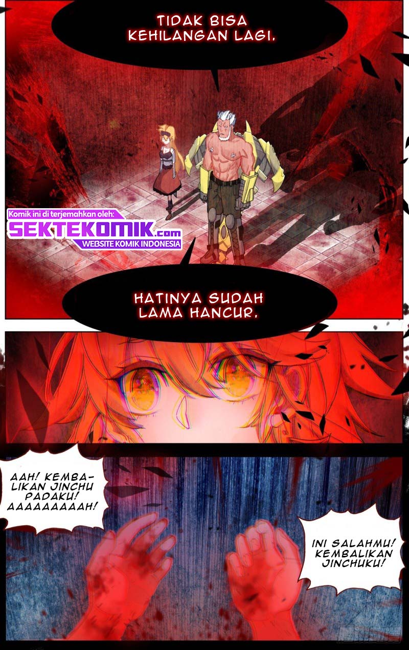 Different Kings Chapter 166 - halaman 11