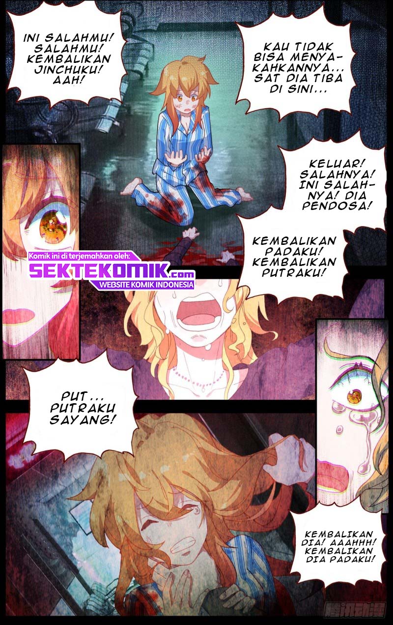 Different Kings Chapter 166 - halaman 12