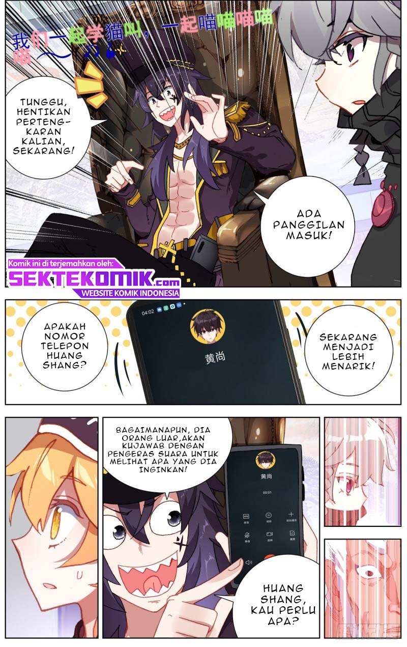 Different Kings Chapter 166 - halaman 14