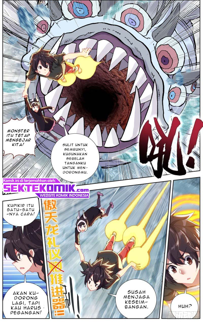 Different Kings Chapter 166 - halaman 4