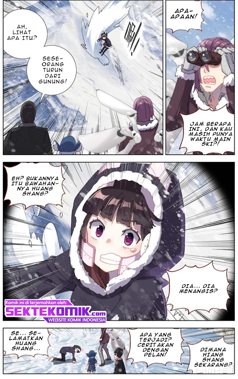 Different Kings Chapter 166 - halaman 6