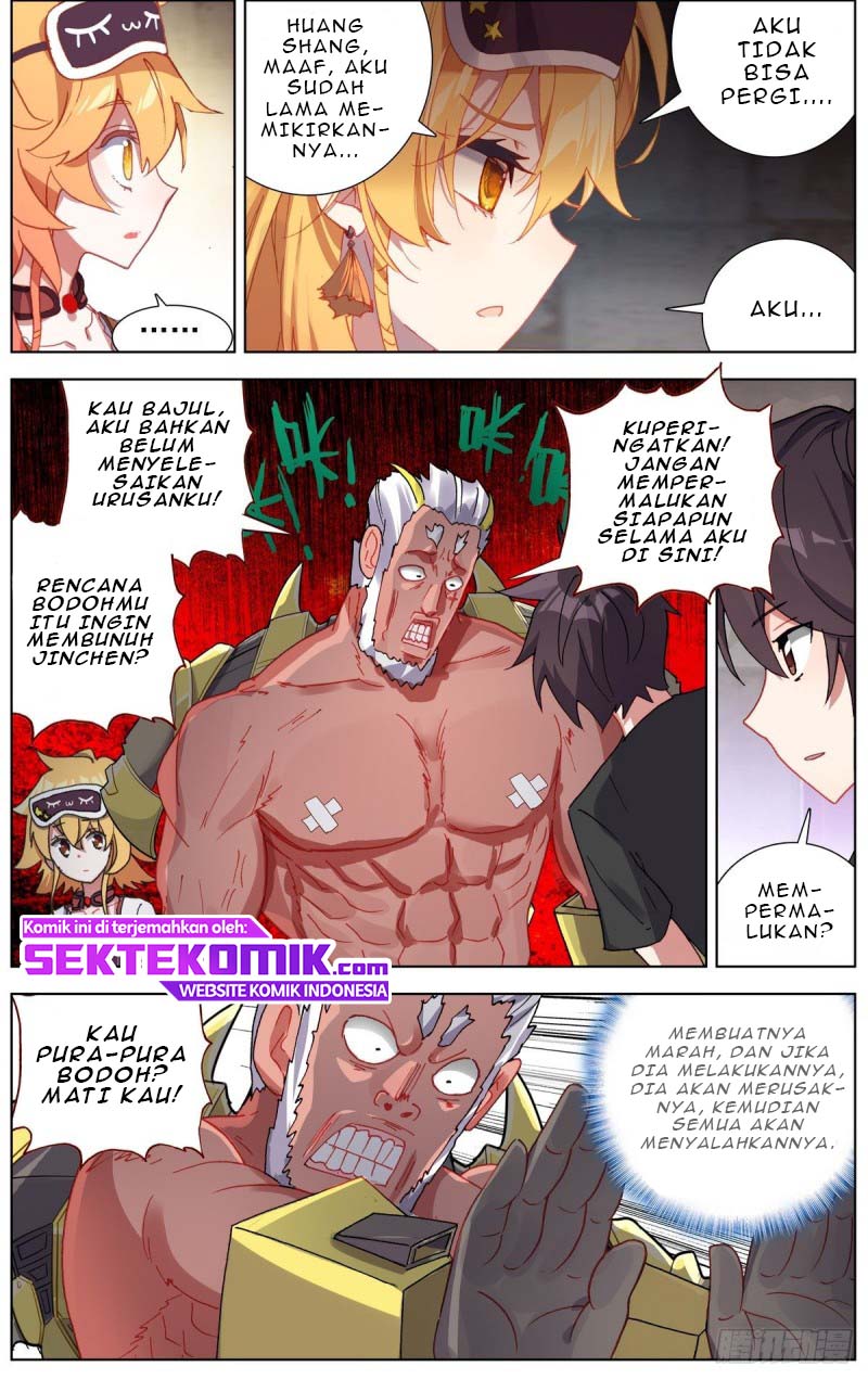 Different Kings Chapter 167 - halaman 12