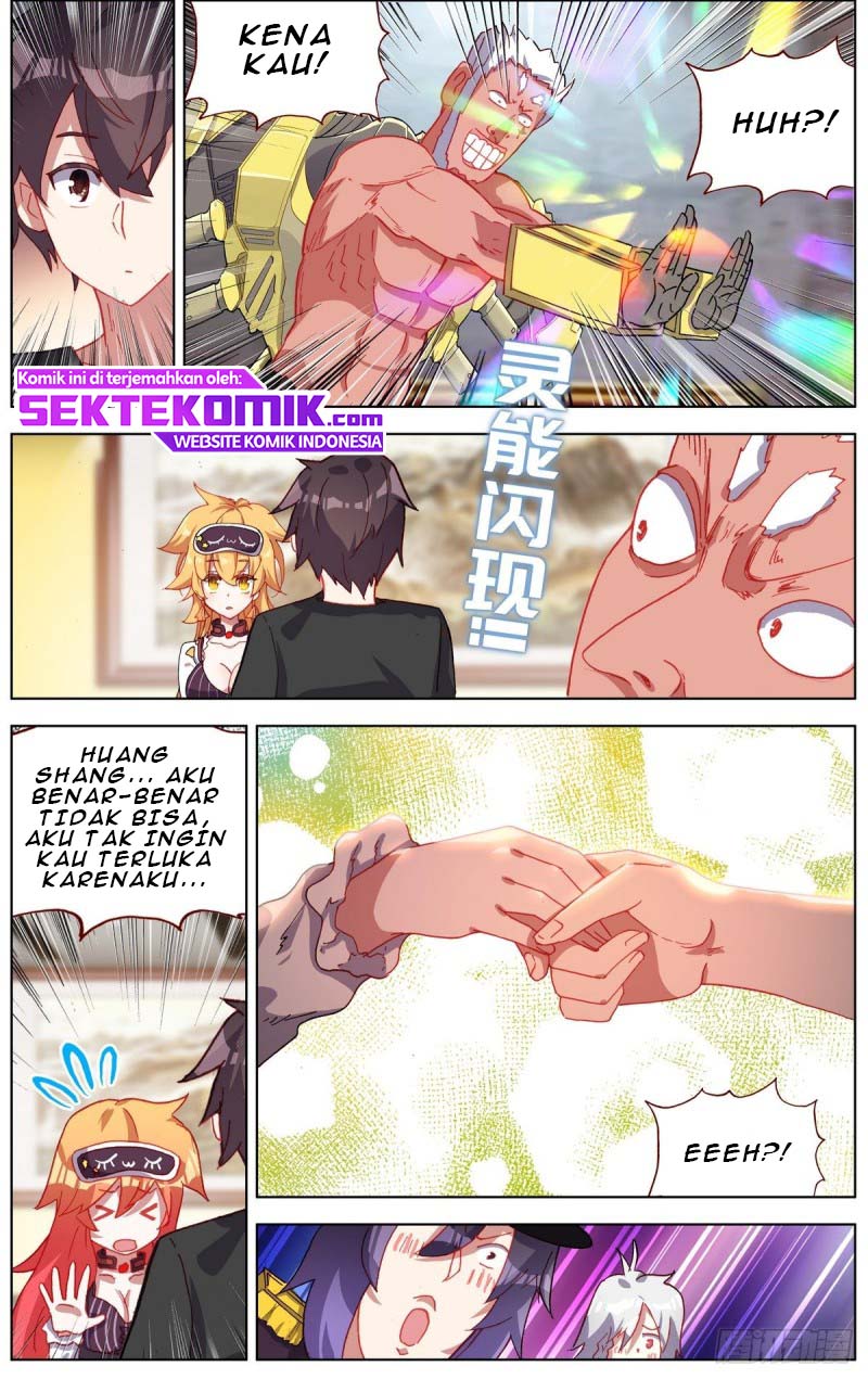 Different Kings Chapter 167 - halaman 13