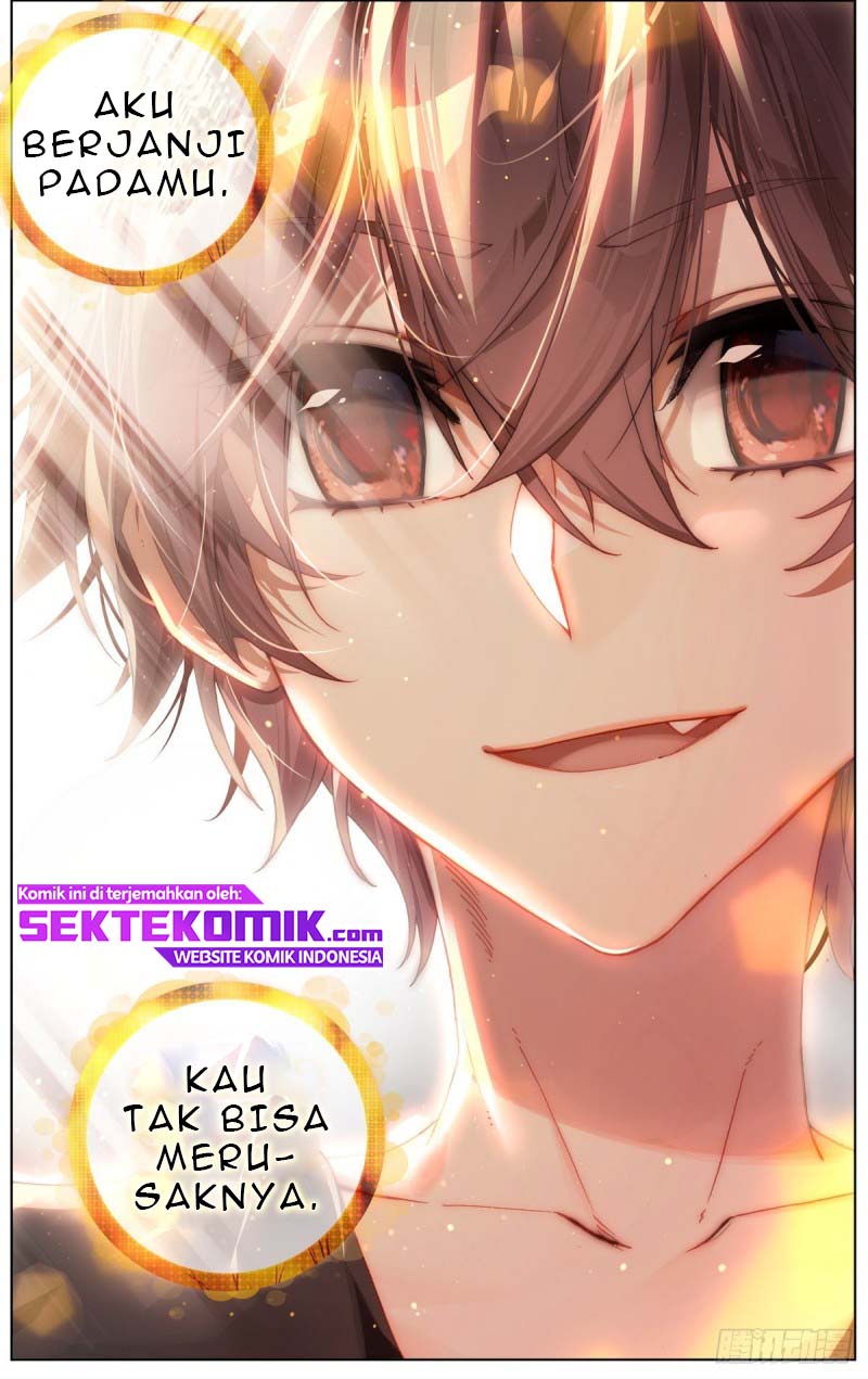 Different Kings Chapter 167 - halaman 16