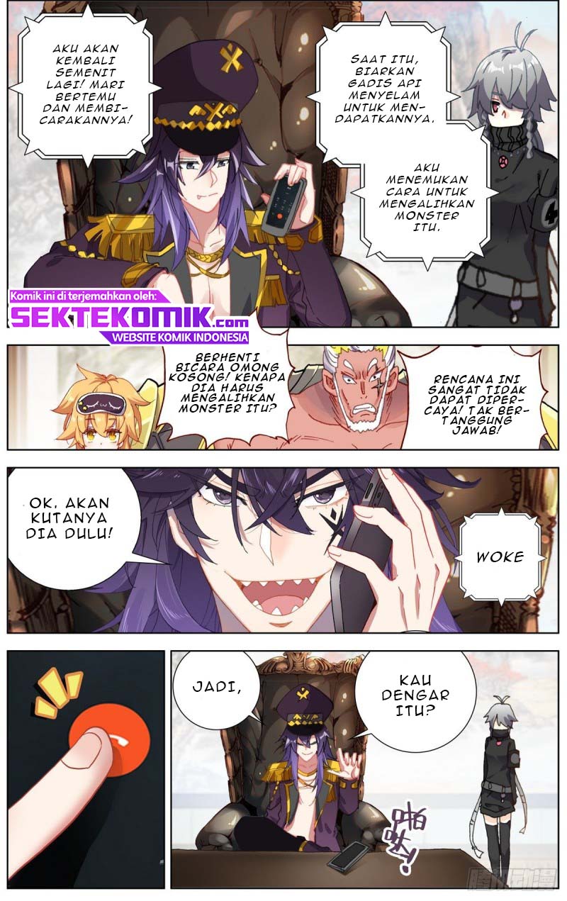 Different Kings Chapter 167 - halaman 4