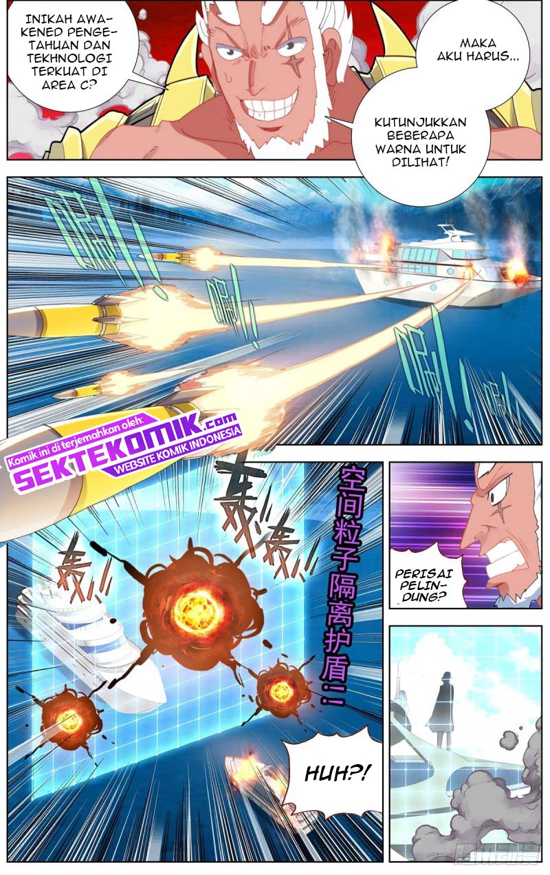 Different Kings Chapter 168 - halaman 10