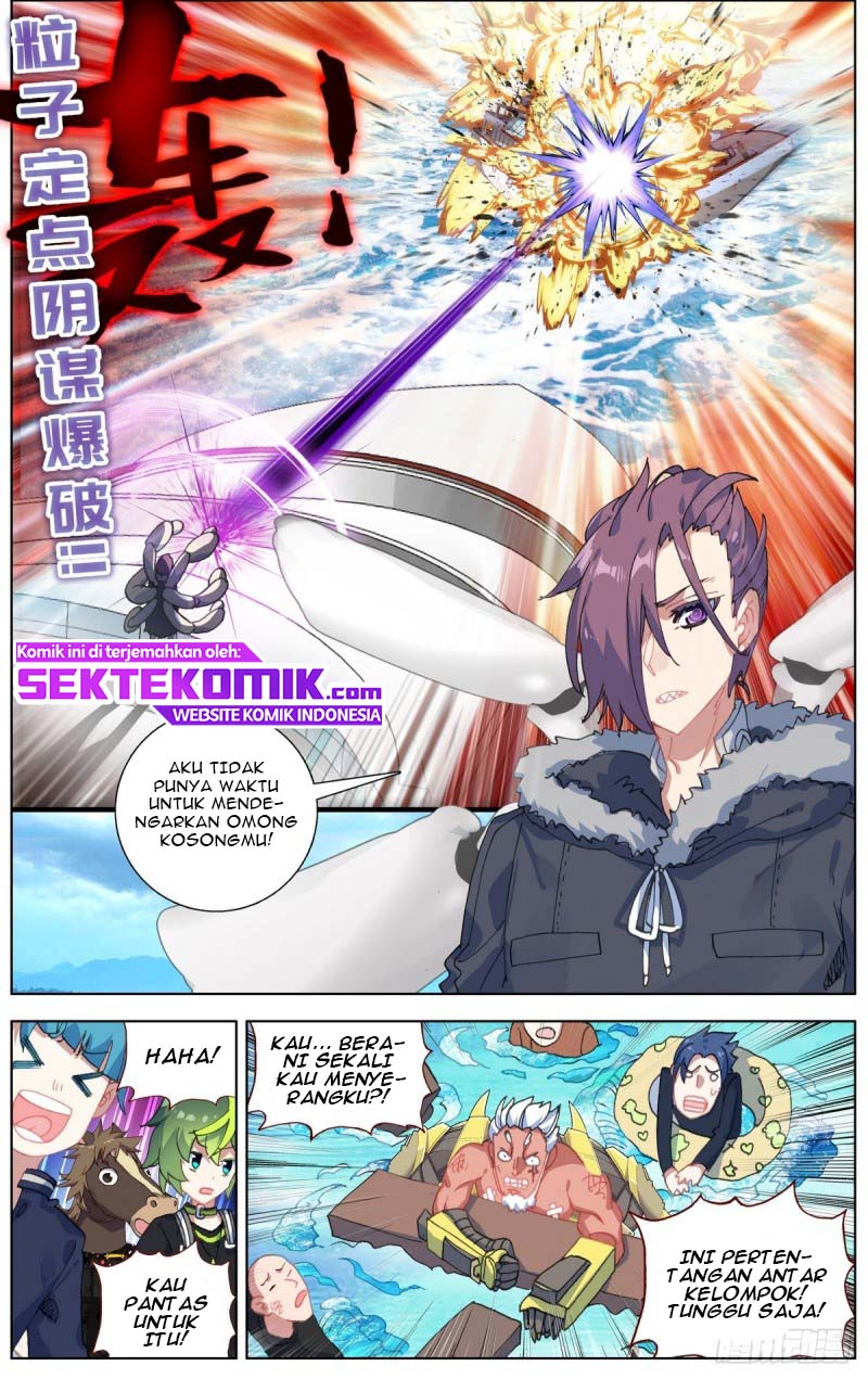 Different Kings Chapter 168 - halaman 12