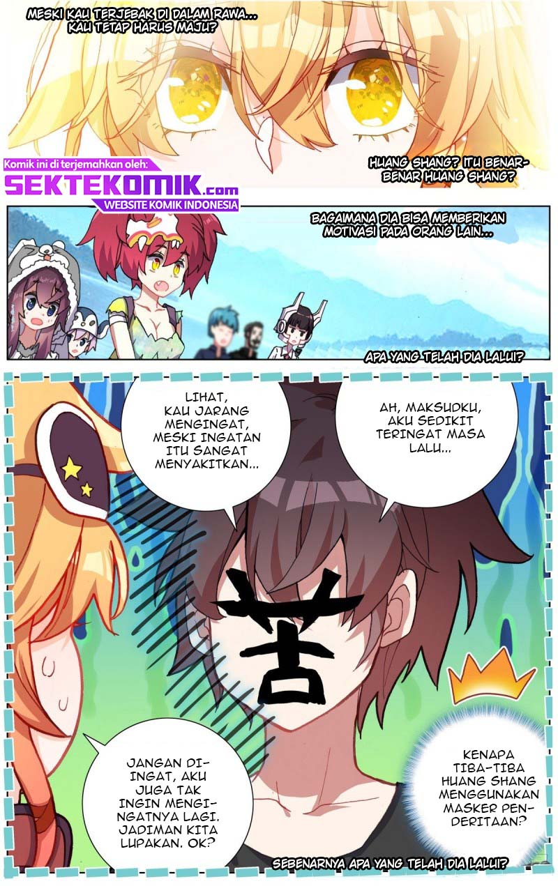 Different Kings Chapter 168 - halaman 16