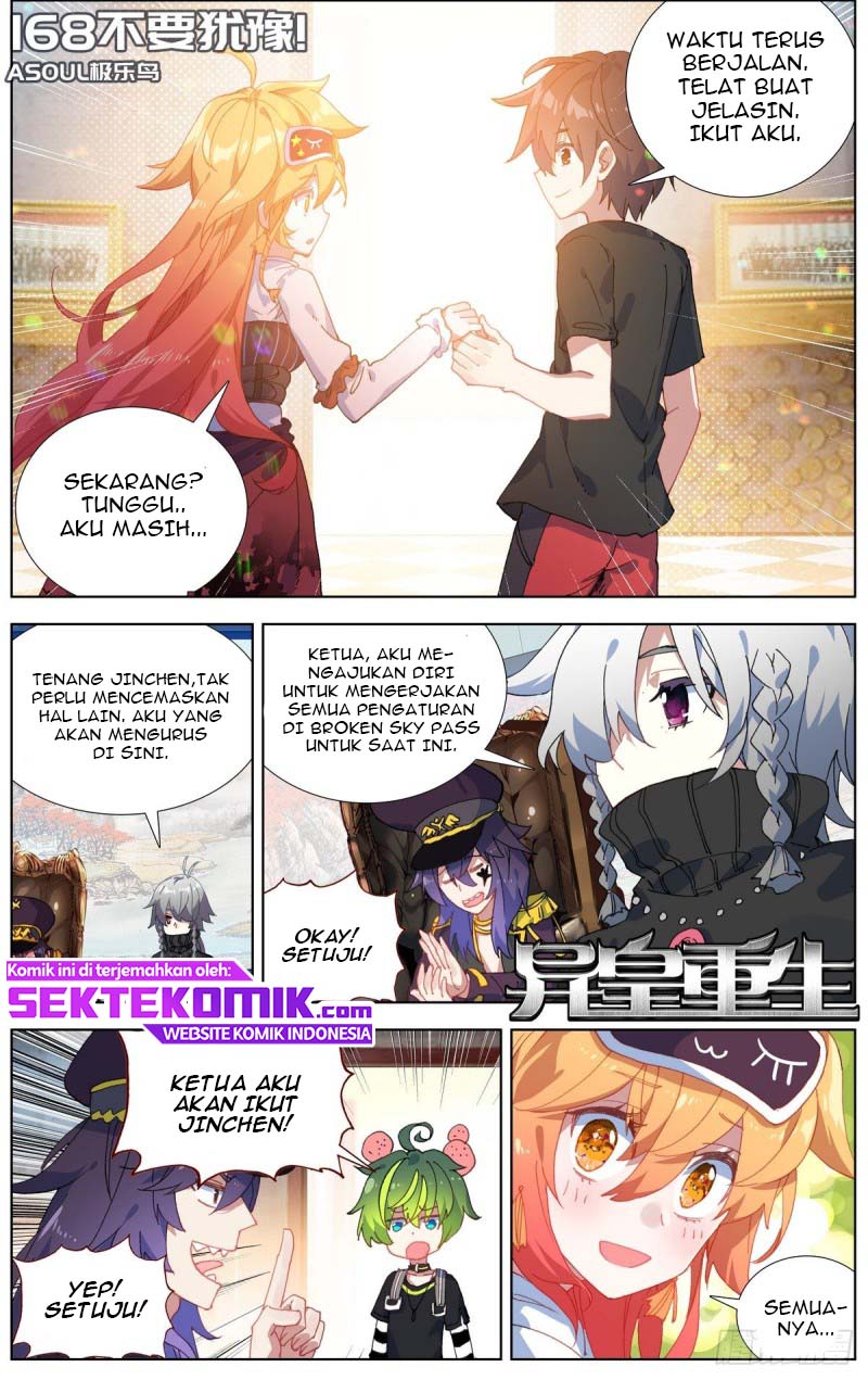 Different Kings Chapter 168 - halaman 2
