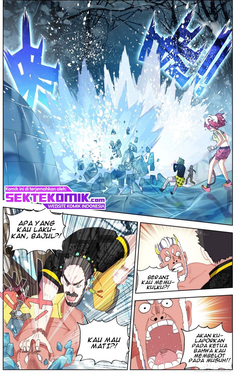 Different Kings Chapter 169 - halaman 14
