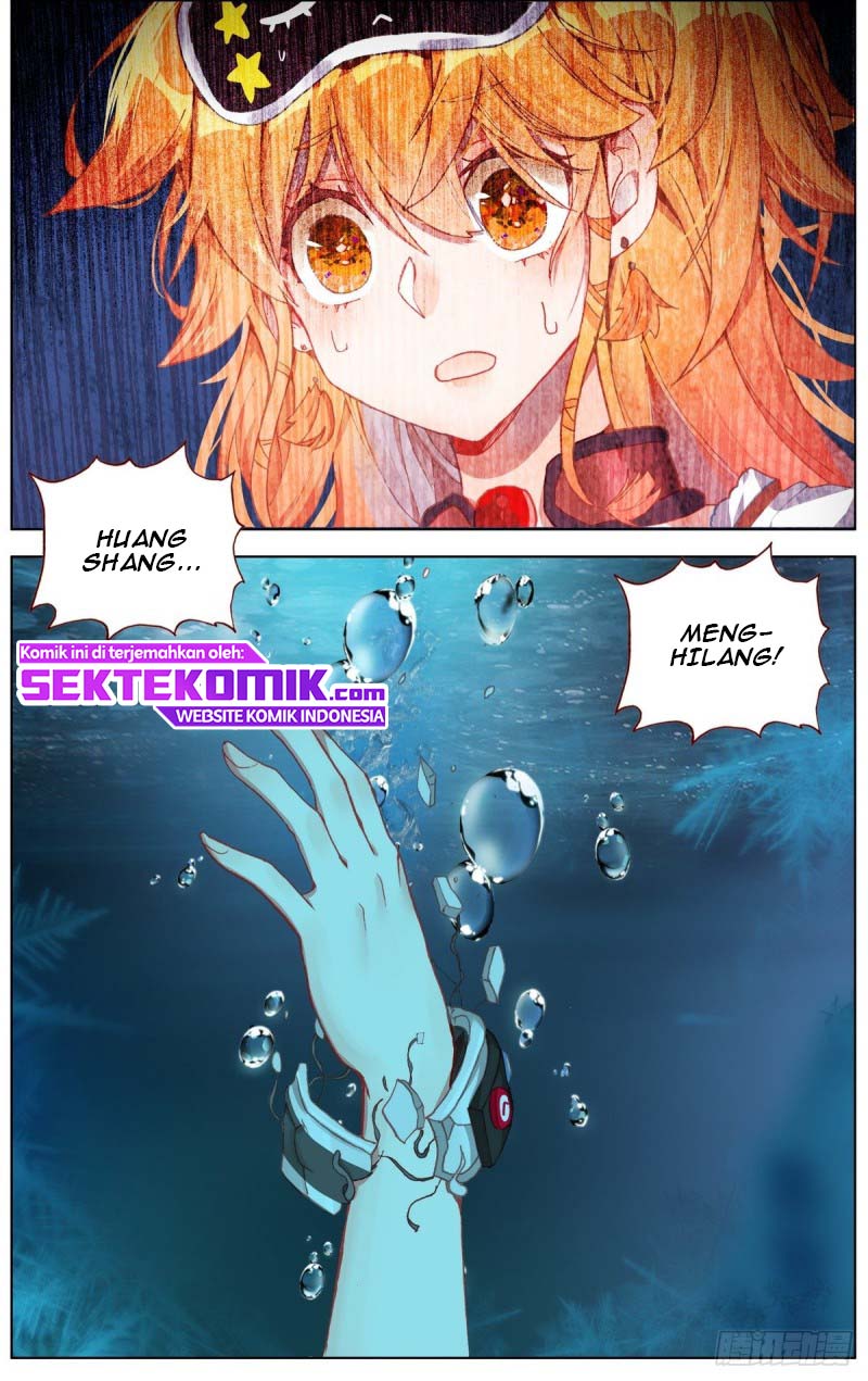 Different Kings Chapter 169 - halaman 16