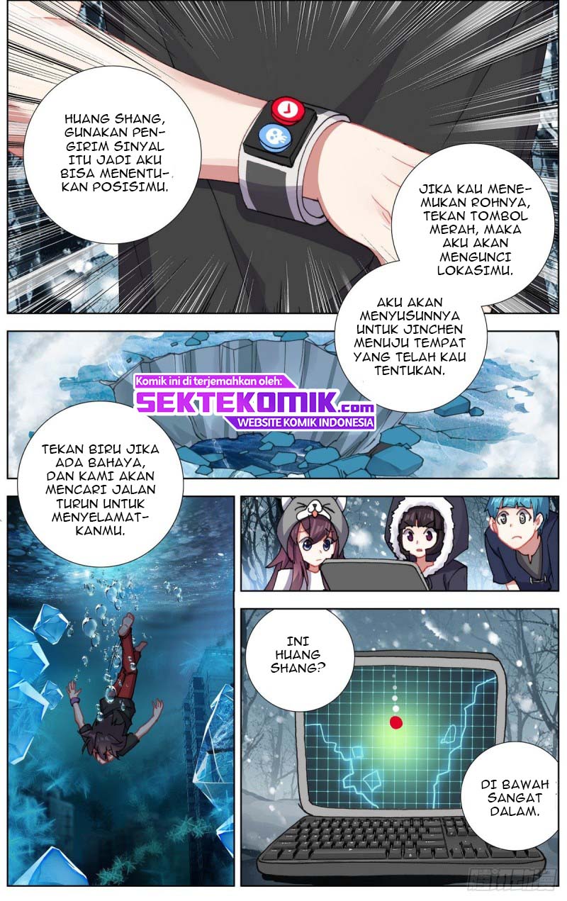 Different Kings Chapter 169 - halaman 3