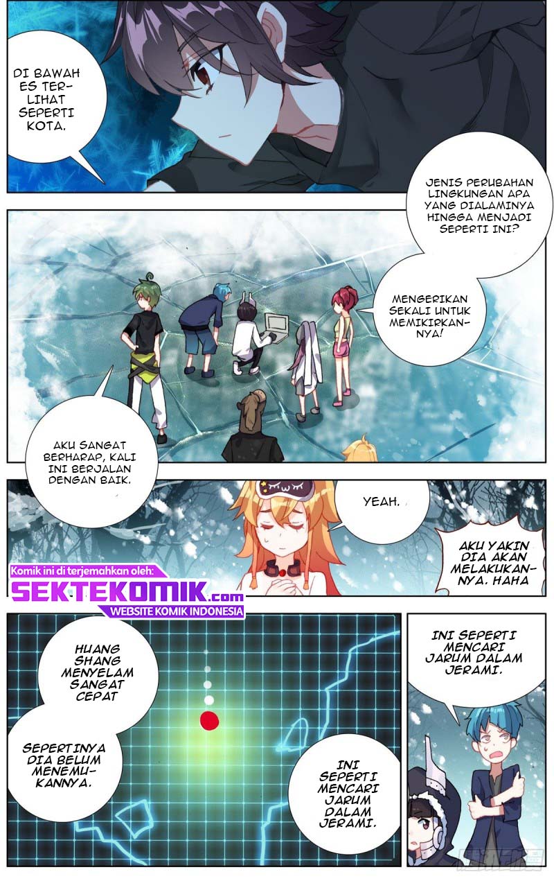 Different Kings Chapter 169 - halaman 4