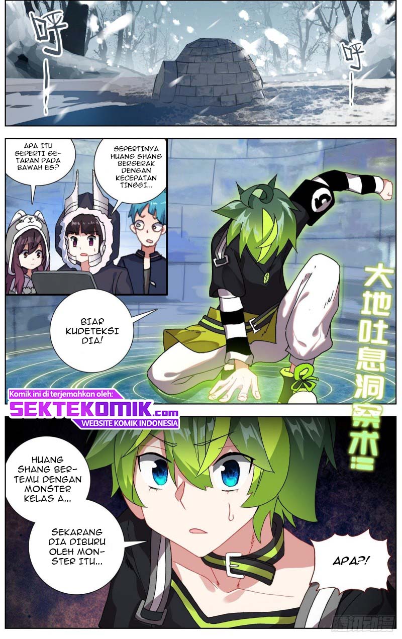 Different Kings Chapter 169 - halaman 9