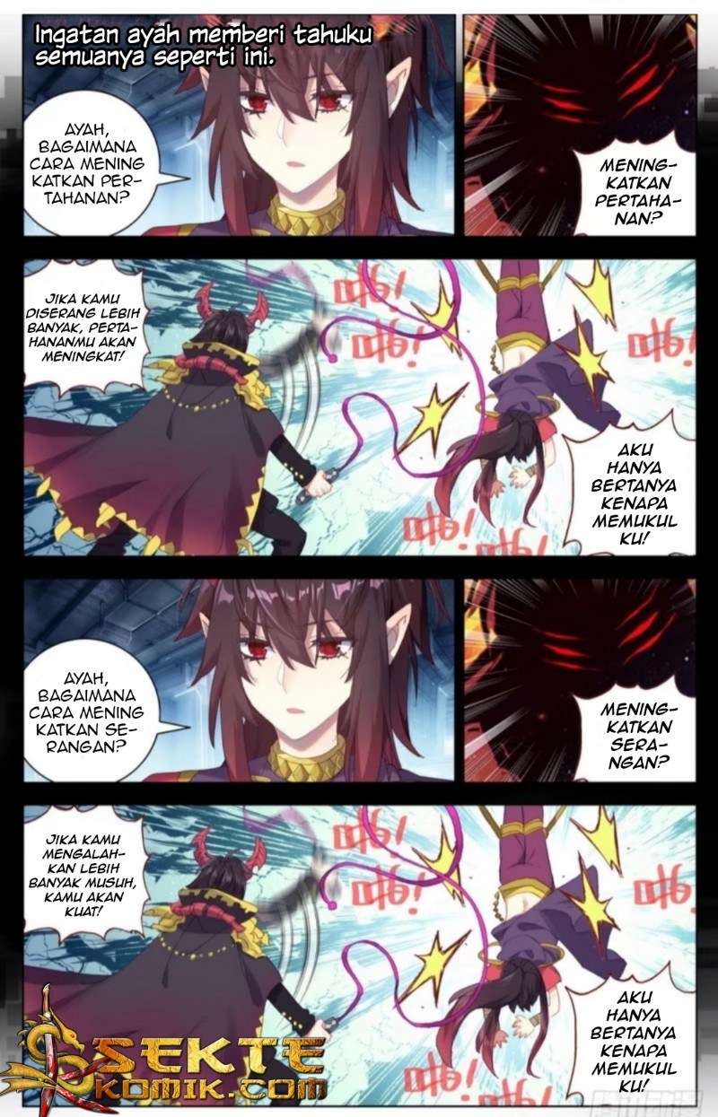 Different Kings Chapter 17 - halaman 10