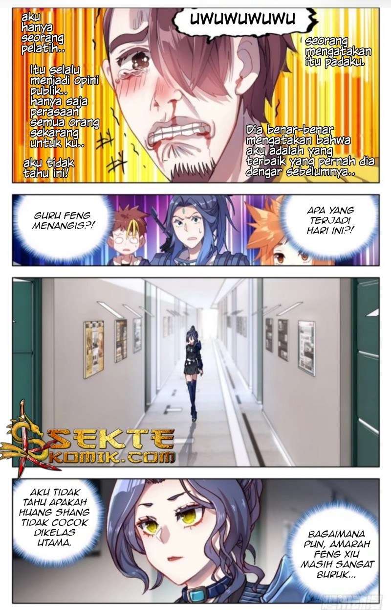 Different Kings Chapter 17 - halaman 11