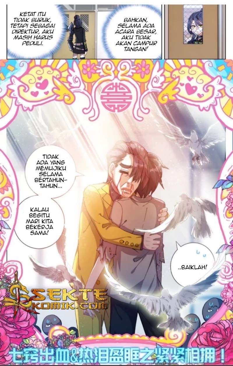 Different Kings Chapter 17 - halaman 12