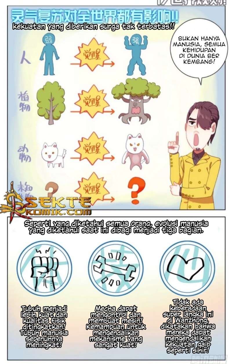 Different Kings Chapter 17 - halaman 3