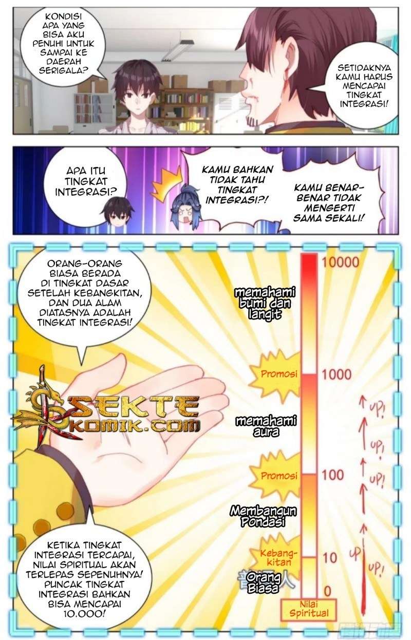 Different Kings Chapter 17 - halaman 5