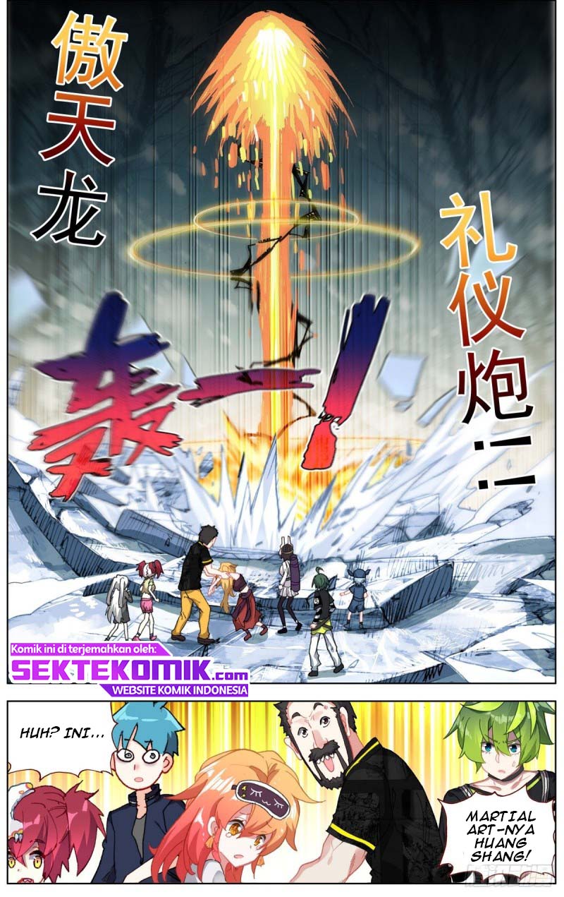 Different Kings Chapter 170 - halaman 11