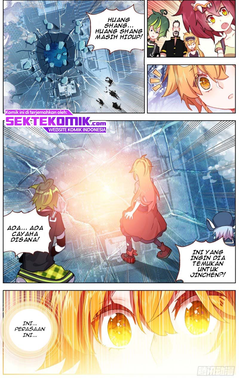 Different Kings Chapter 170 - halaman 12