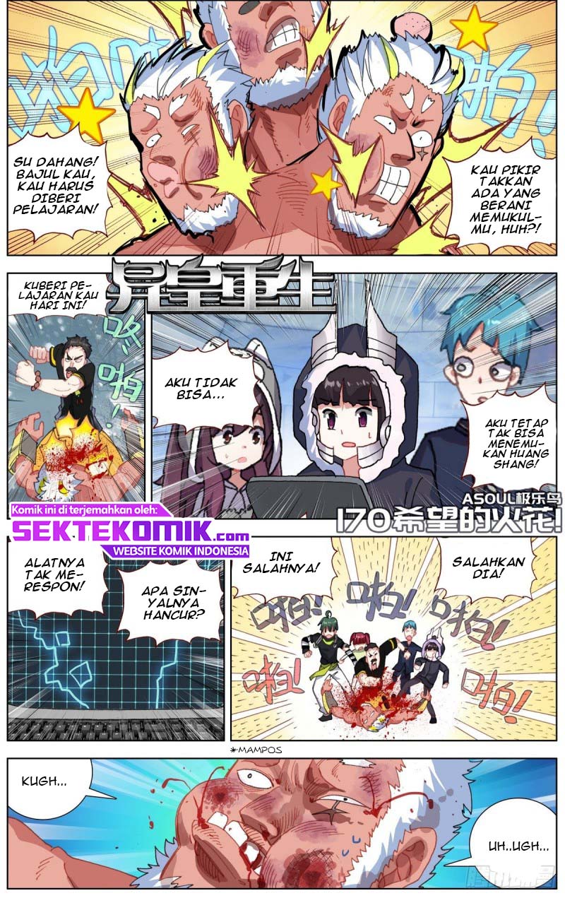 Different Kings Chapter 170 - halaman 2