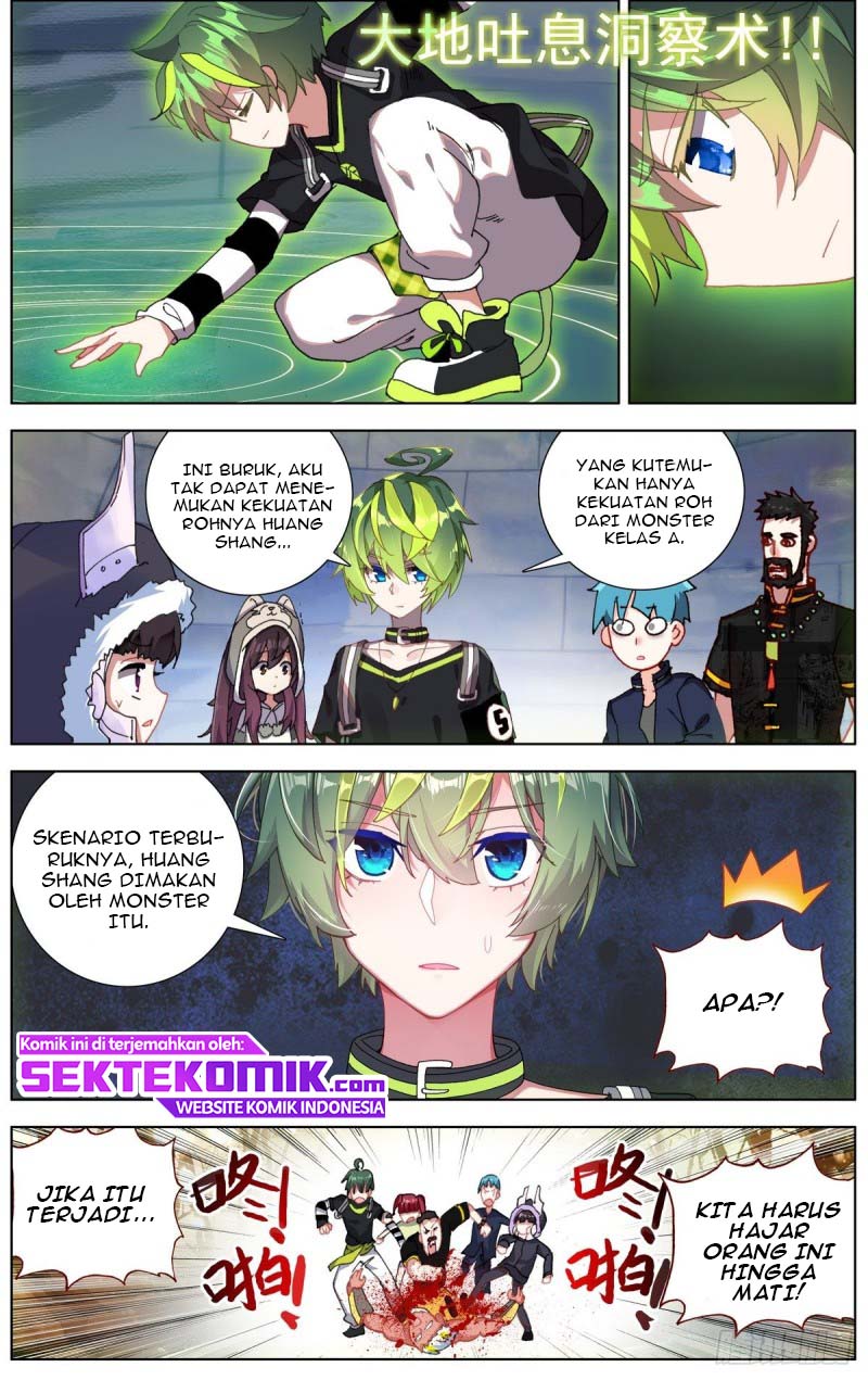 Different Kings Chapter 170 - halaman 3