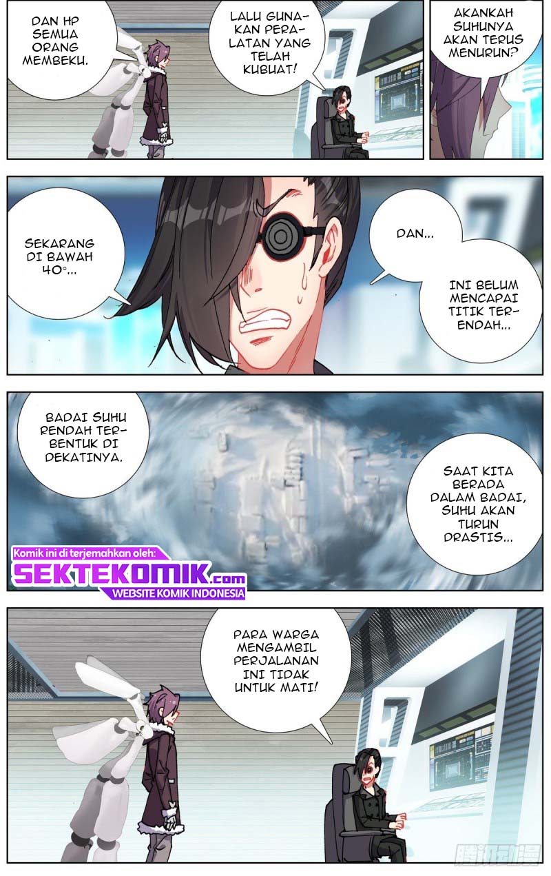 Different Kings Chapter 170 - halaman 6