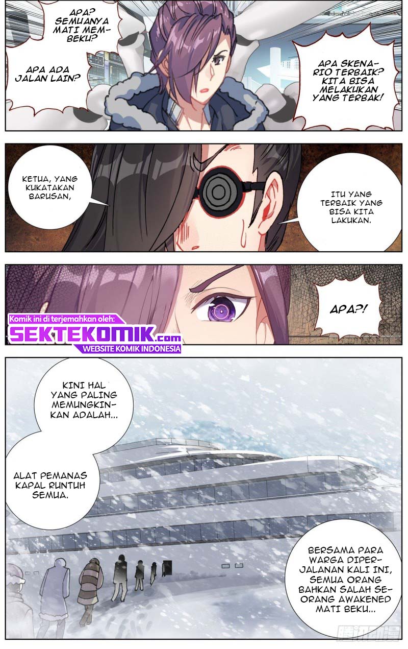 Different Kings Chapter 170 - halaman 7