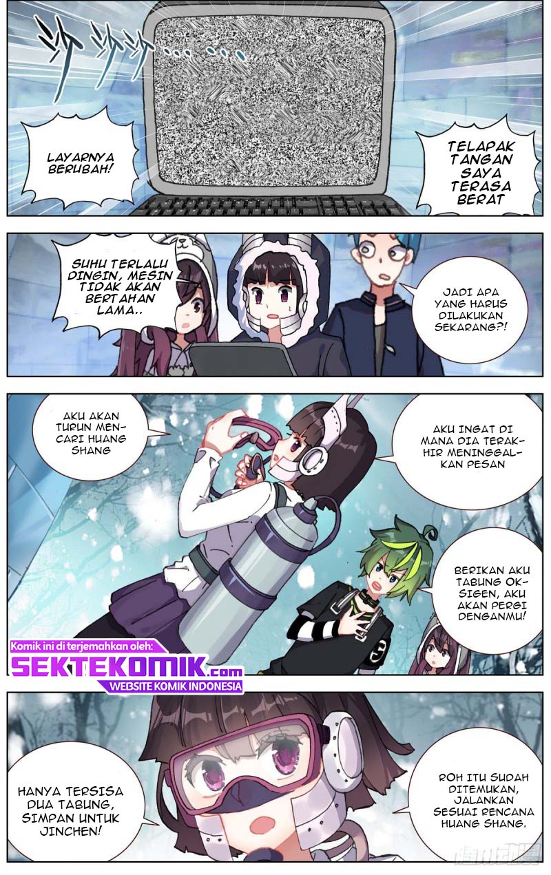 Different Kings Chapter 170 - halaman 8