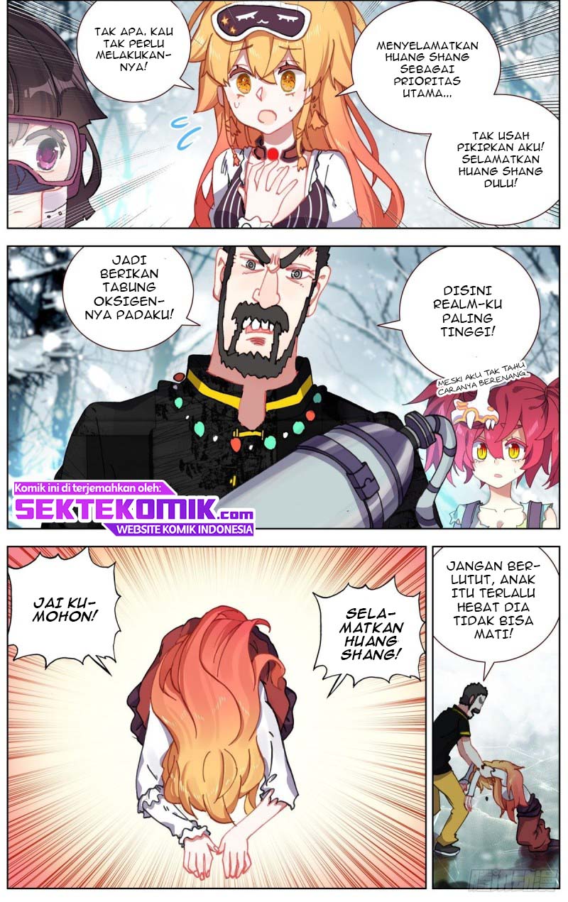 Different Kings Chapter 170 - halaman 9