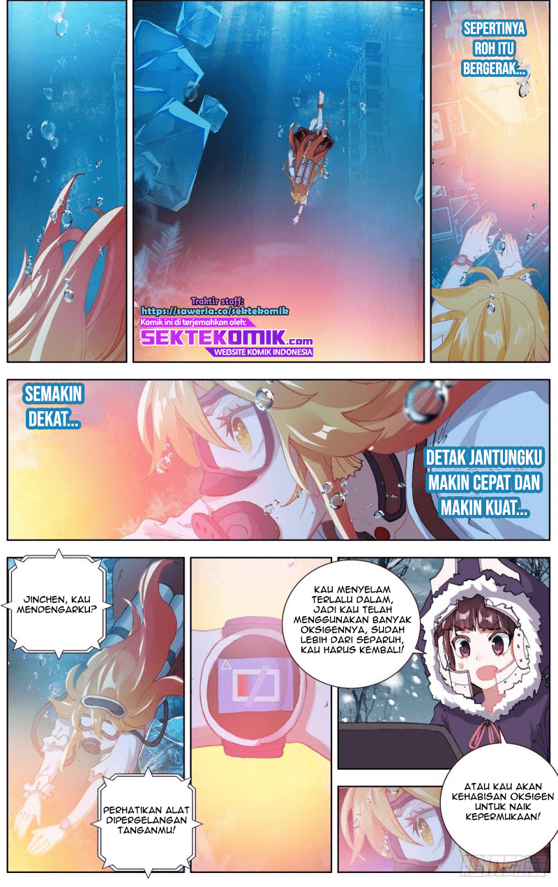 Different Kings Chapter 171 - halaman 10