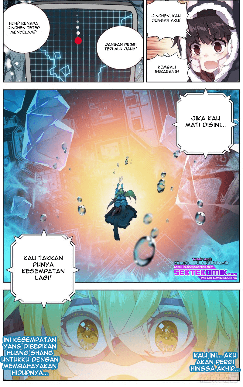 Different Kings Chapter 171 - halaman 11