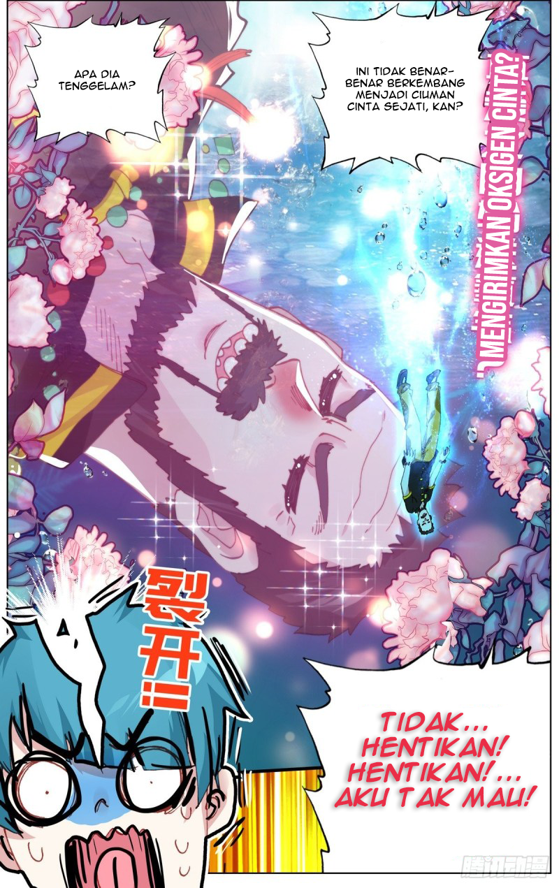 Different Kings Chapter 171 - halaman 17