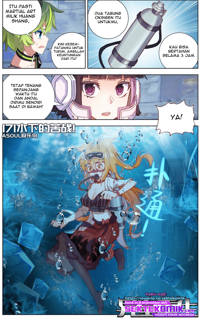 Different Kings Chapter 171 - halaman 2