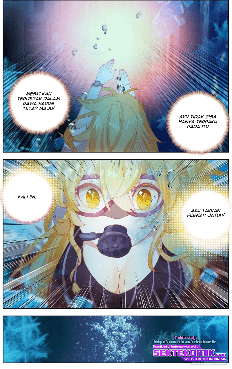 Different Kings Chapter 171 - halaman 4